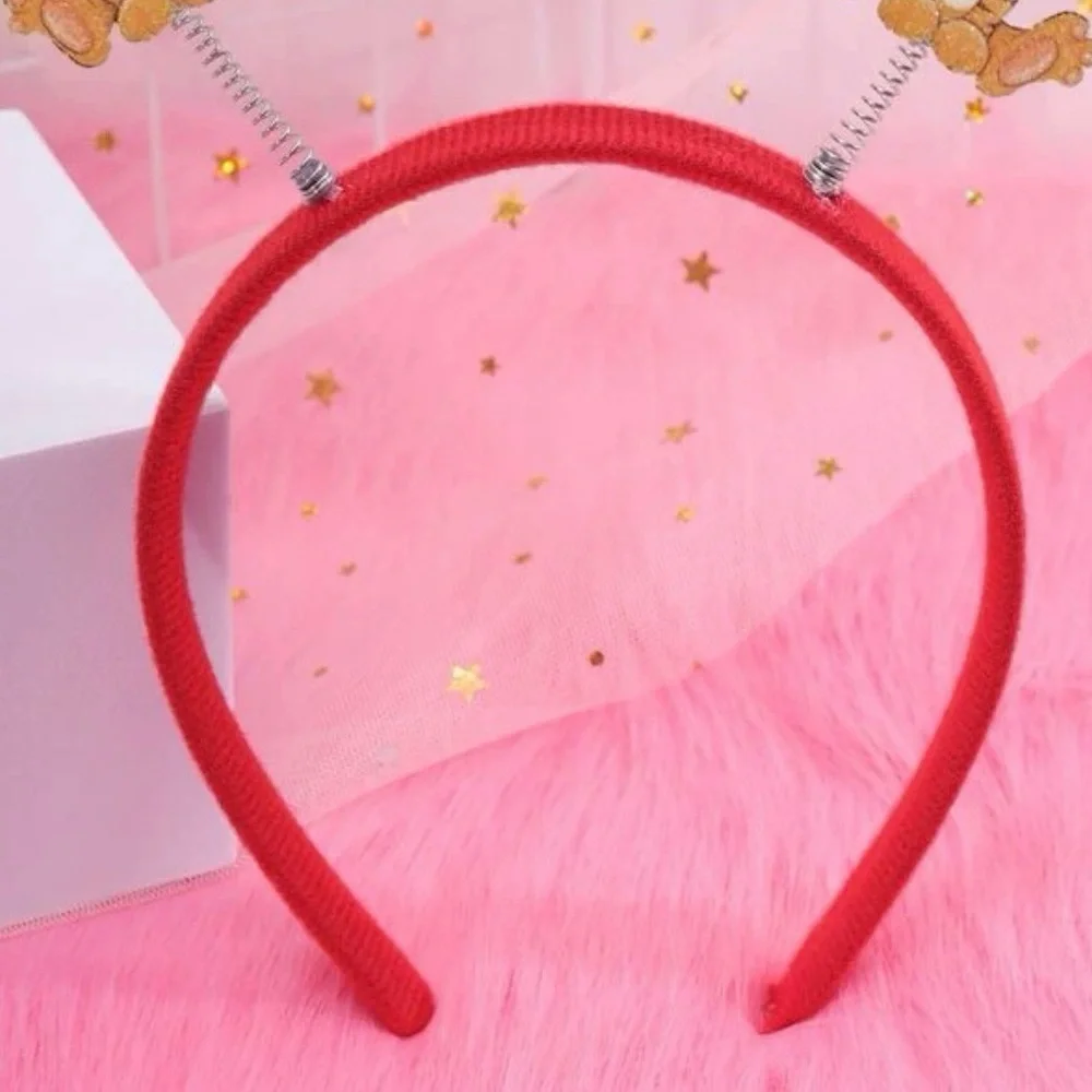 New Adorable Tiger Headband, Cartoon Tiger